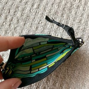 Vera Bradley keychain